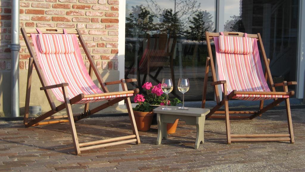 B&B Het Postenhofje Puiflijk Dış mekan fotoğraf