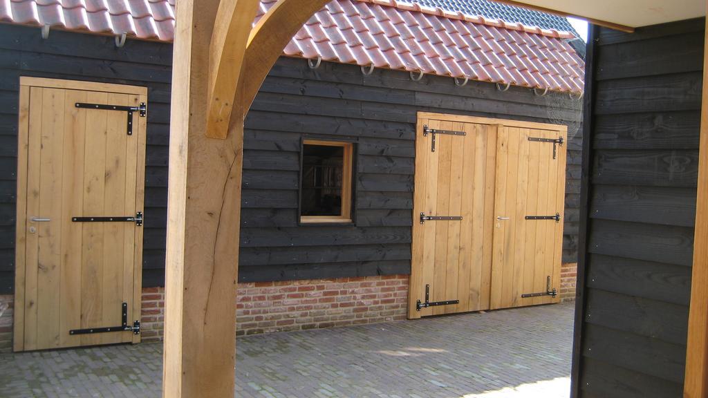 B&B Het Postenhofje Puiflijk Dış mekan fotoğraf